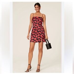 The East Order Dress S Marcie Black